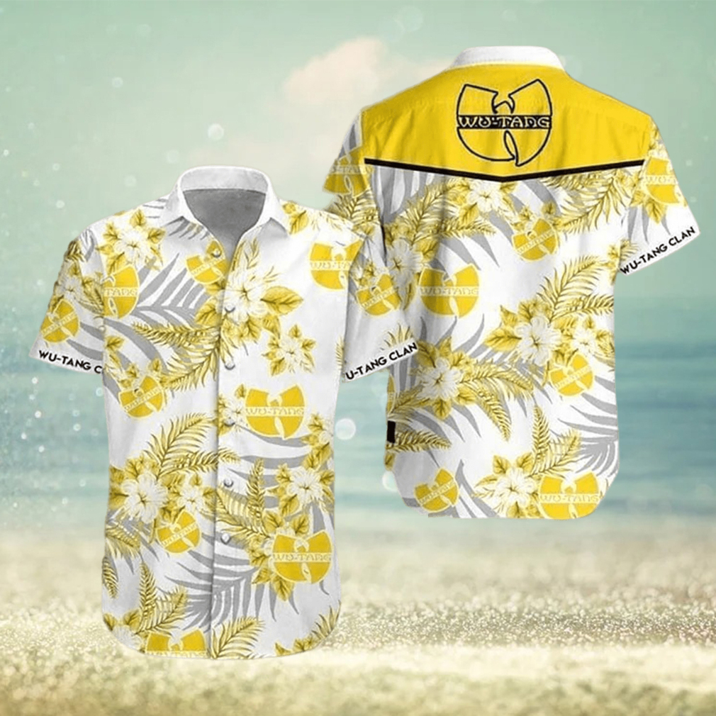 Wu Tang Clan Hawaiian Shirt – Thoughtful Personalized Gift For The Whole Family - Limotees