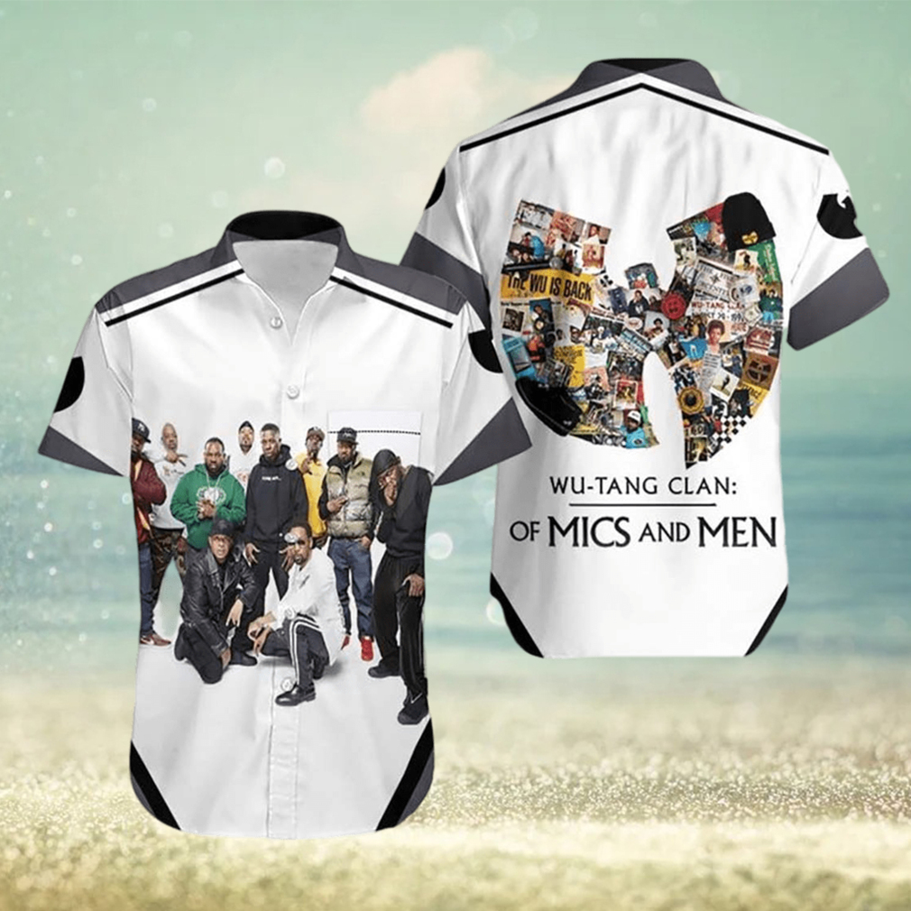 Wu Tang Clan Of Misc And Men Hawaiian Shirt – Thoughtful Personalized Gift For The Whole Family - Limotees