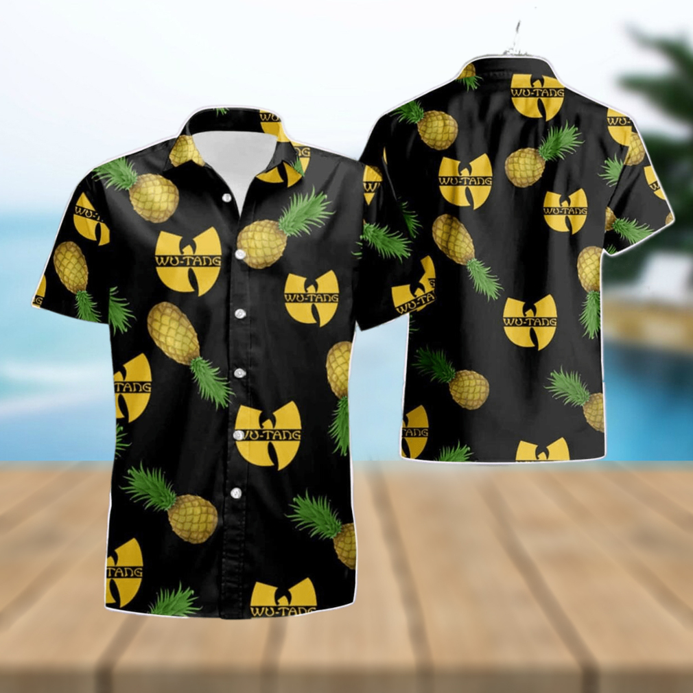 Wu Tang Hawaiian Shirt - Limotees