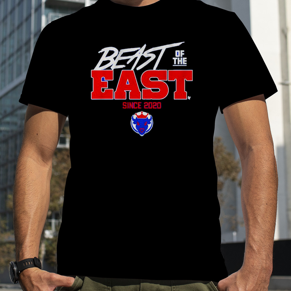 Beast of the East Buffalo Bills Since 2020 2023 Shirt