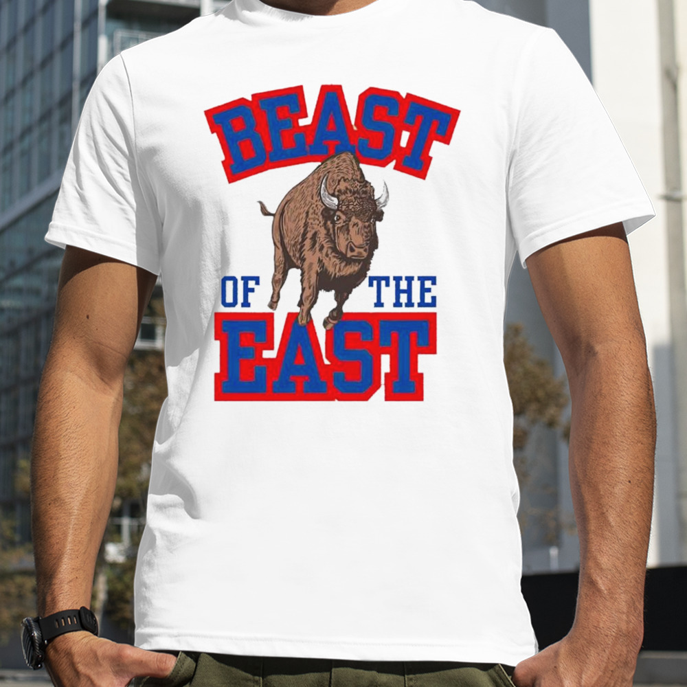 Beast of the east Buffalo Bills shirt