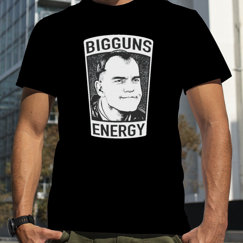 Bigguns Energ shirt