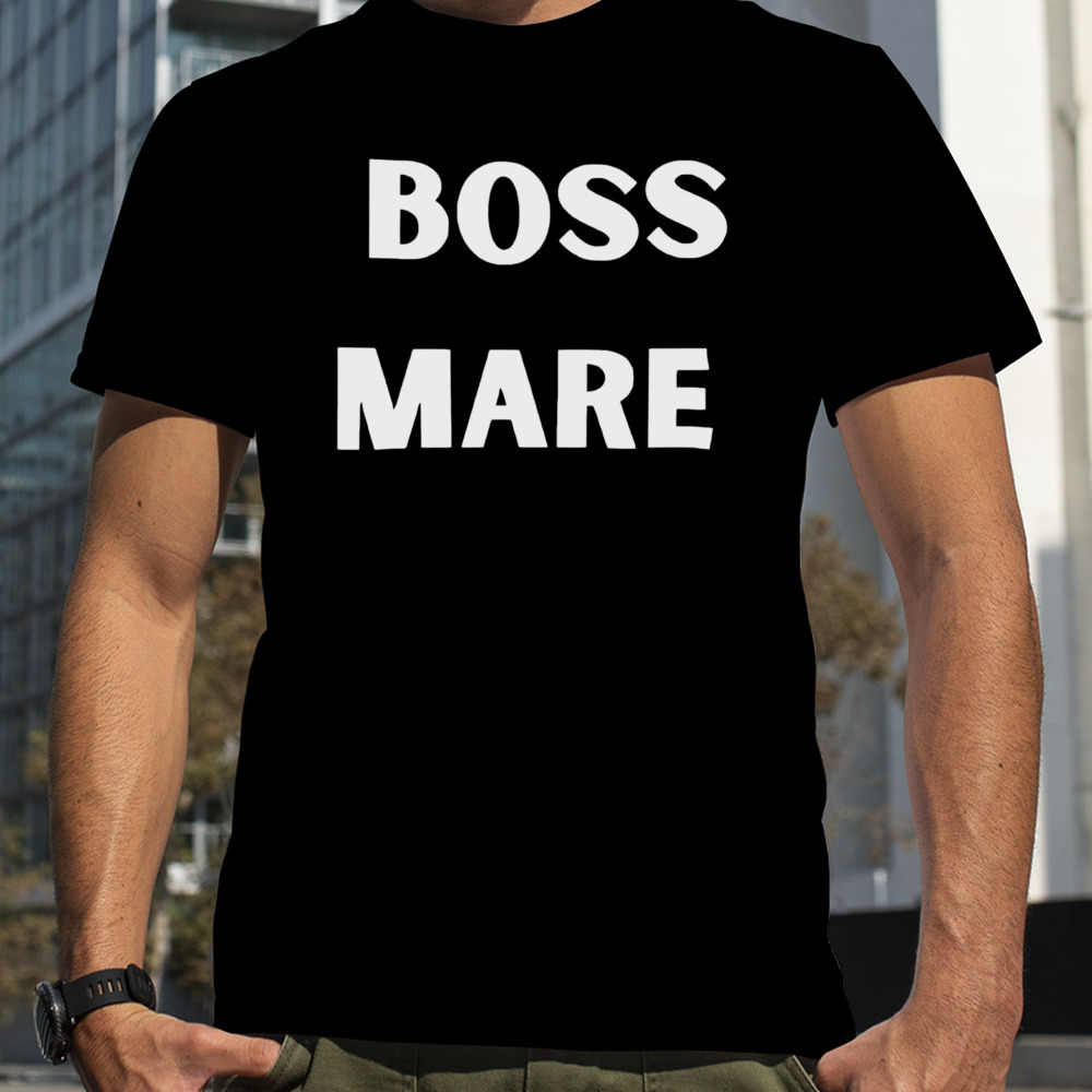 Boss mare shirt