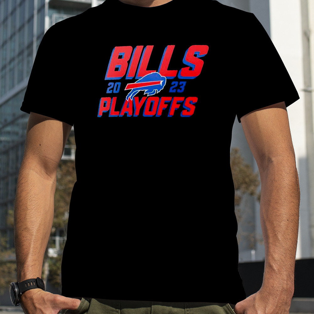 Buffalo Bills 2023 NFL Playoffs Shirt