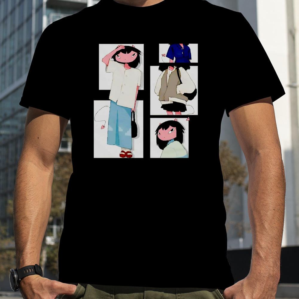 Chew wisher shirt