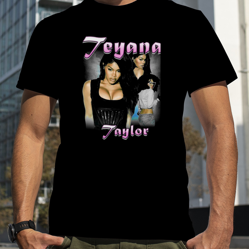 Copia De Teyana Vintage Graphic shirt