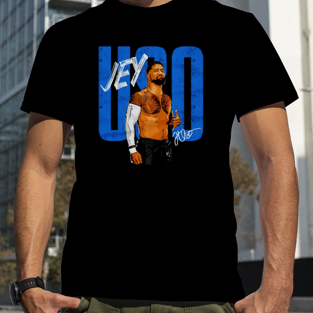 Jey Uso Pose shirt