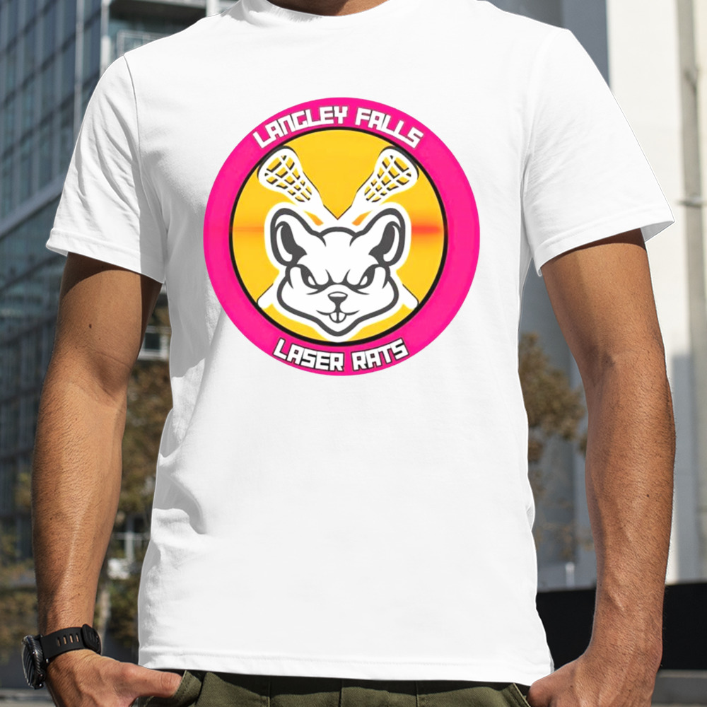 Langley falls laser rats shirt