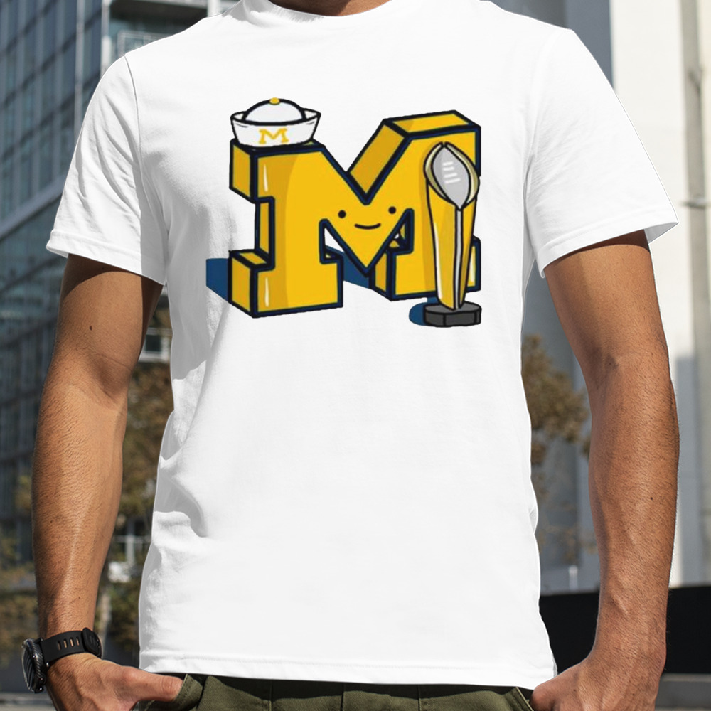 Michigan is your national champion shirt