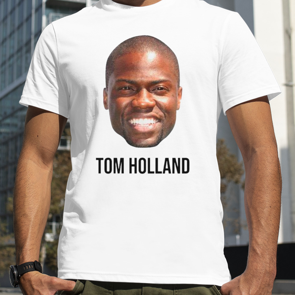 Tom Holland Kevin Hart shirt