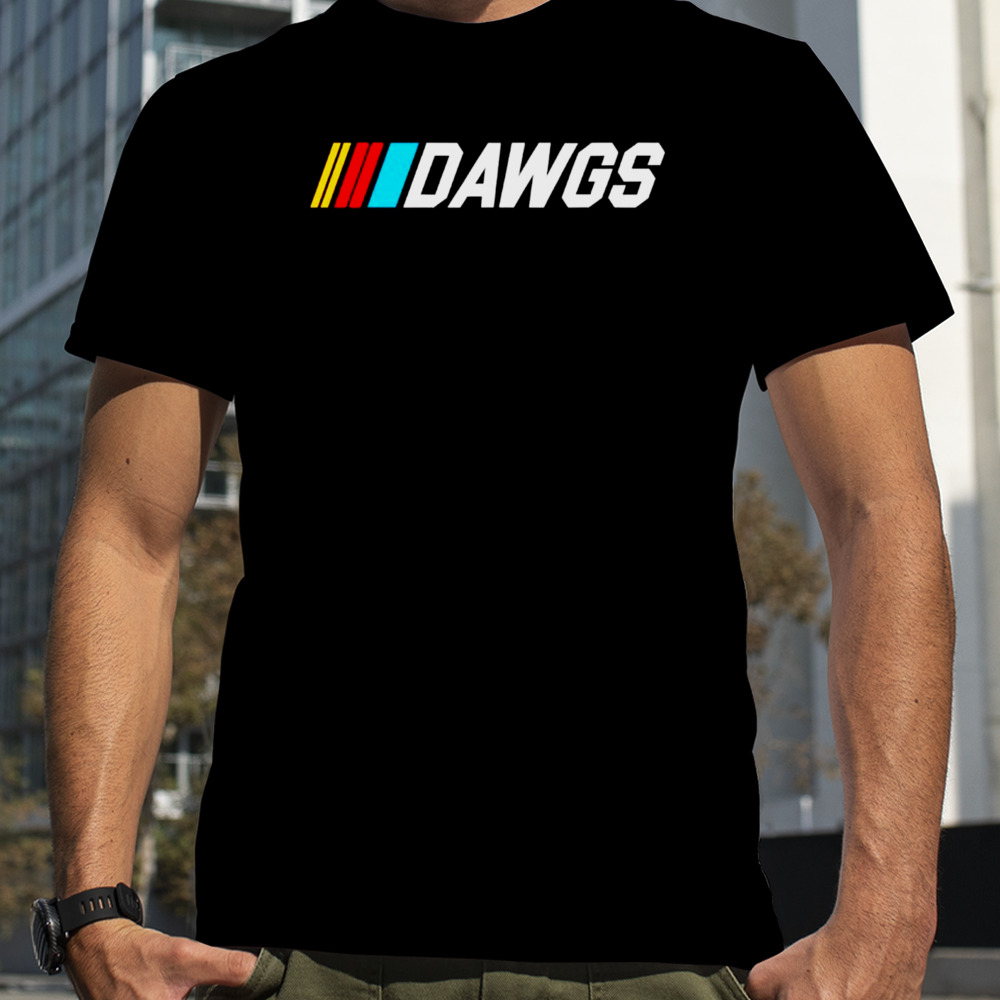 Black Racing shirt