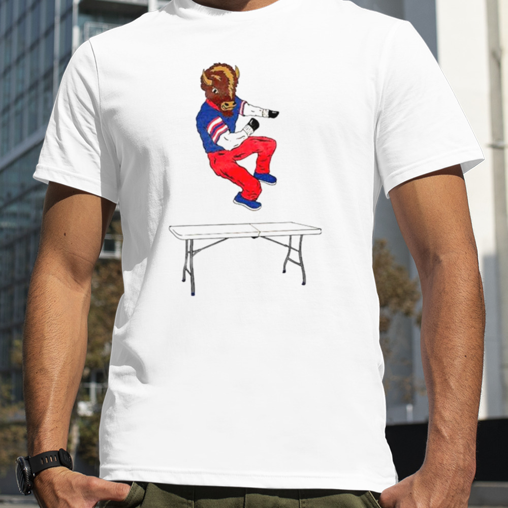 Buffalo Bills Mafia Table funny shirt