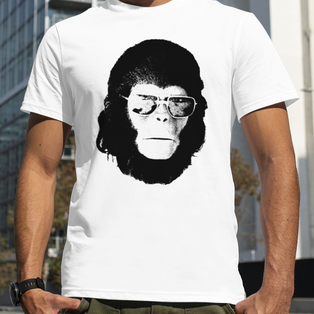 Cornelius in shades shirt