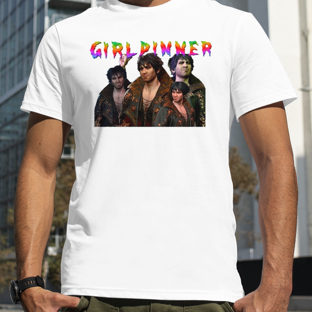 Gortash Girl Dinner shirt