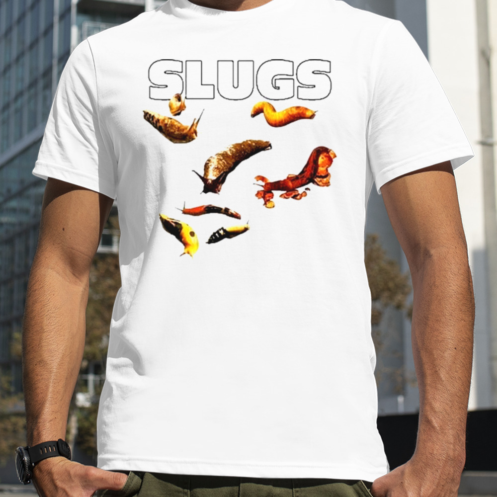 Hannah Comstock Slugs Group T-Shirt