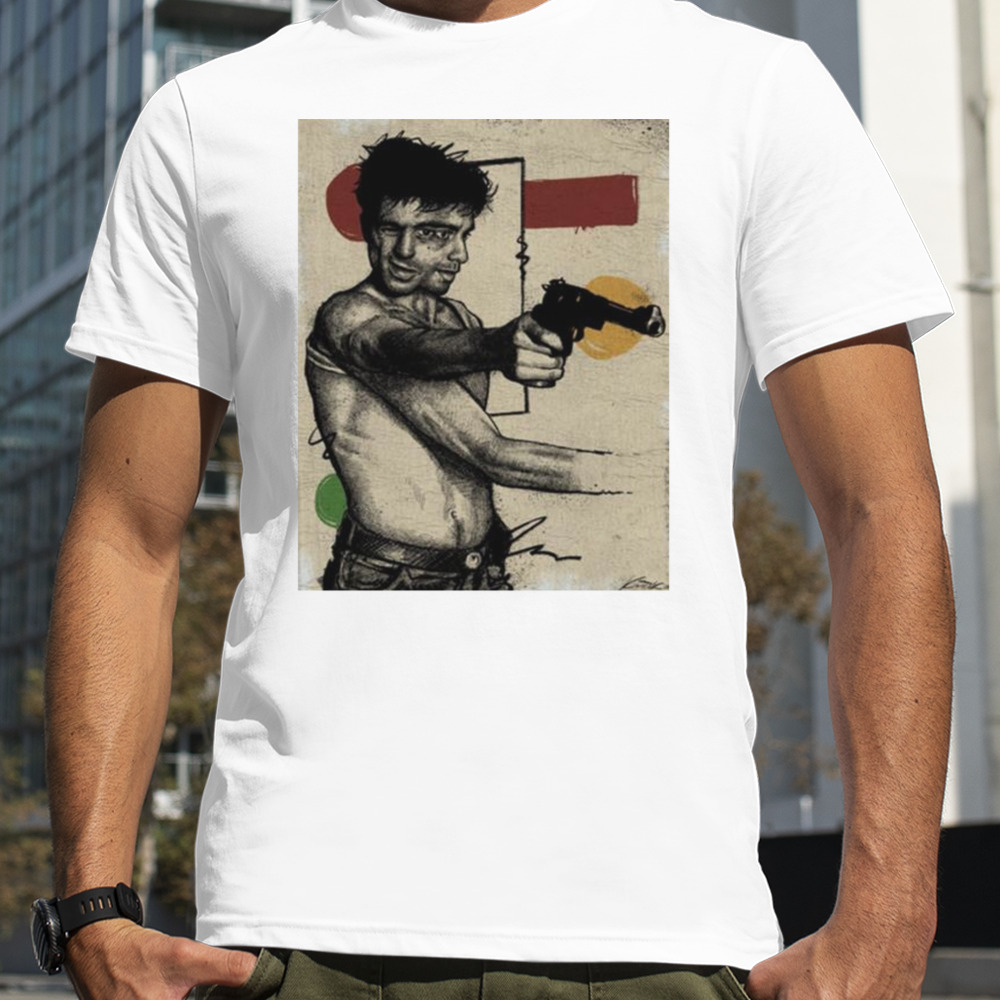 Kightek Taxi Driver T-shirt