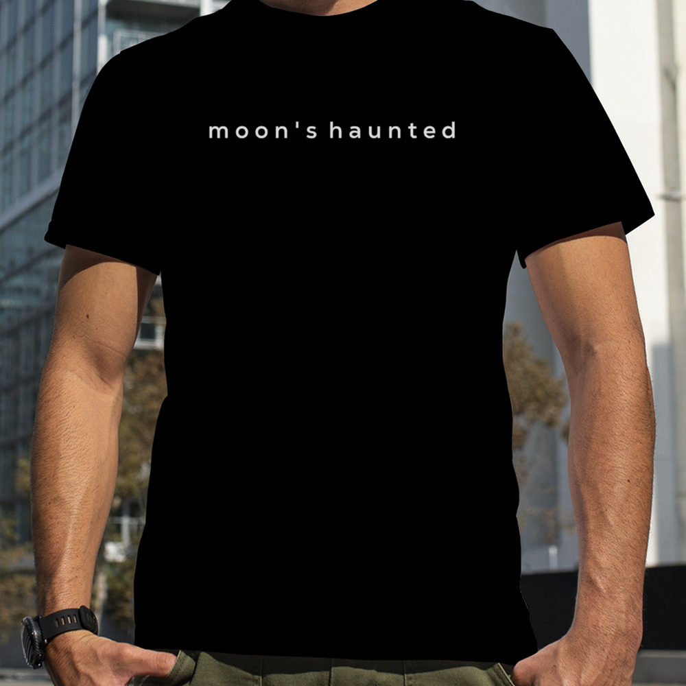 Moon’s haunted shirt