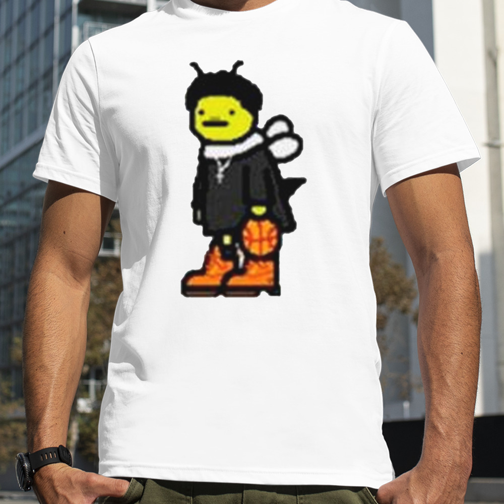 Og Nun O Bee Paint shirt