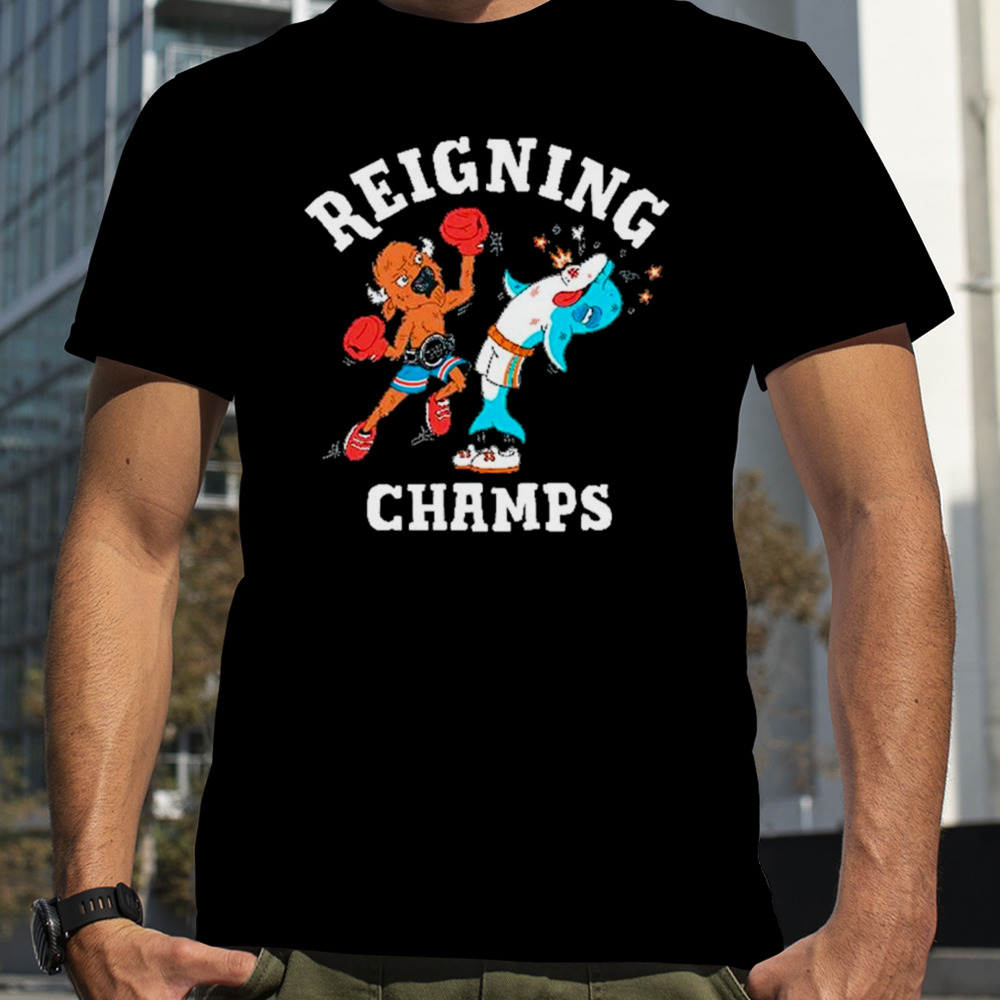 Reigning Champs Buffalo Bills Beat Miami Dolphins shirt