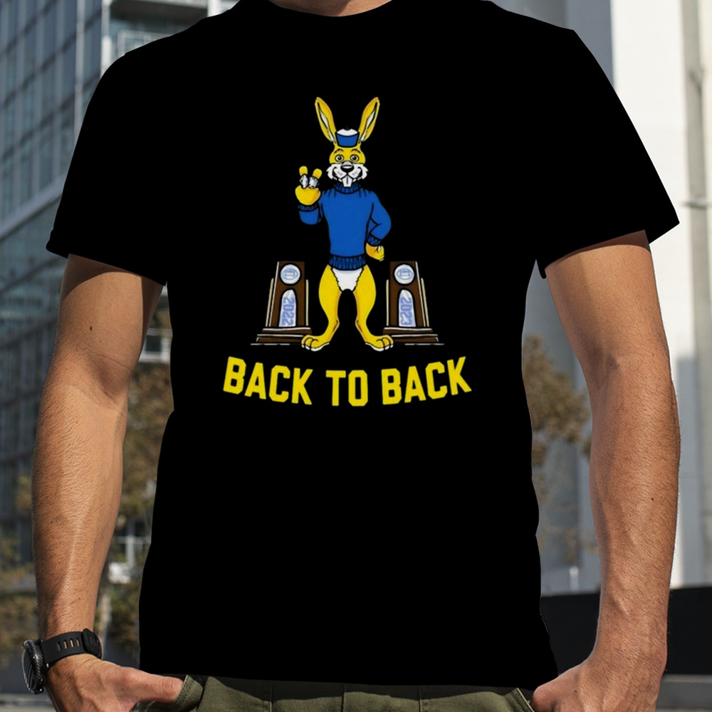 Sd Back To Back T-Shirt