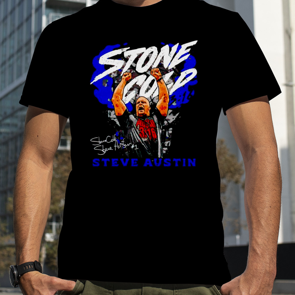 Stone Cold Steve Austin Pose shirt