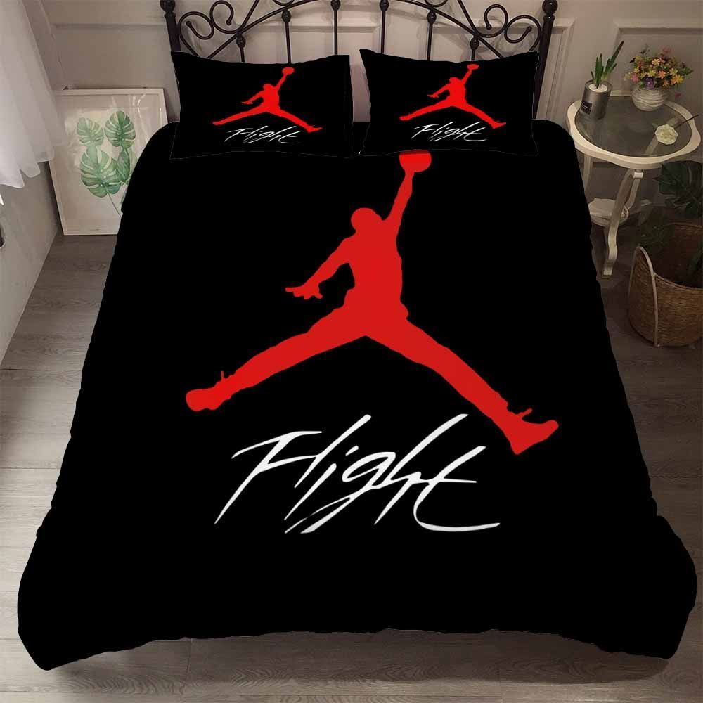 Basketball Cotton Bed Sheets Spread Comforter Duvet Cover Bedding Sets