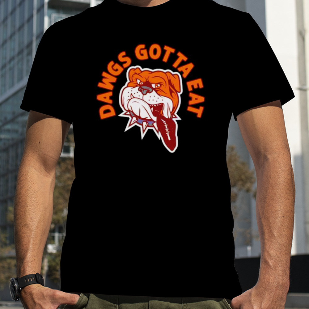 Dawgs Gotta eat Cleveland Browns shirt