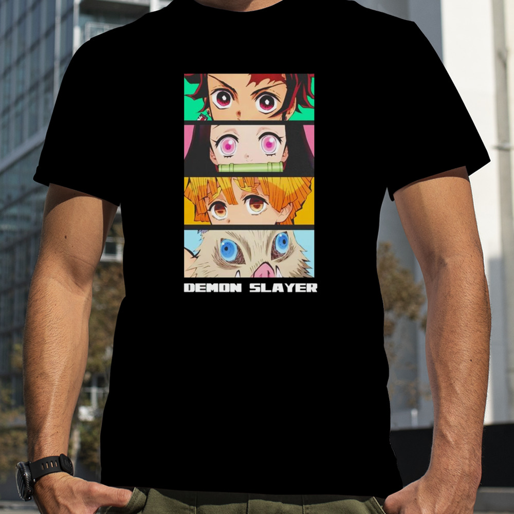 Demon slayer shirt