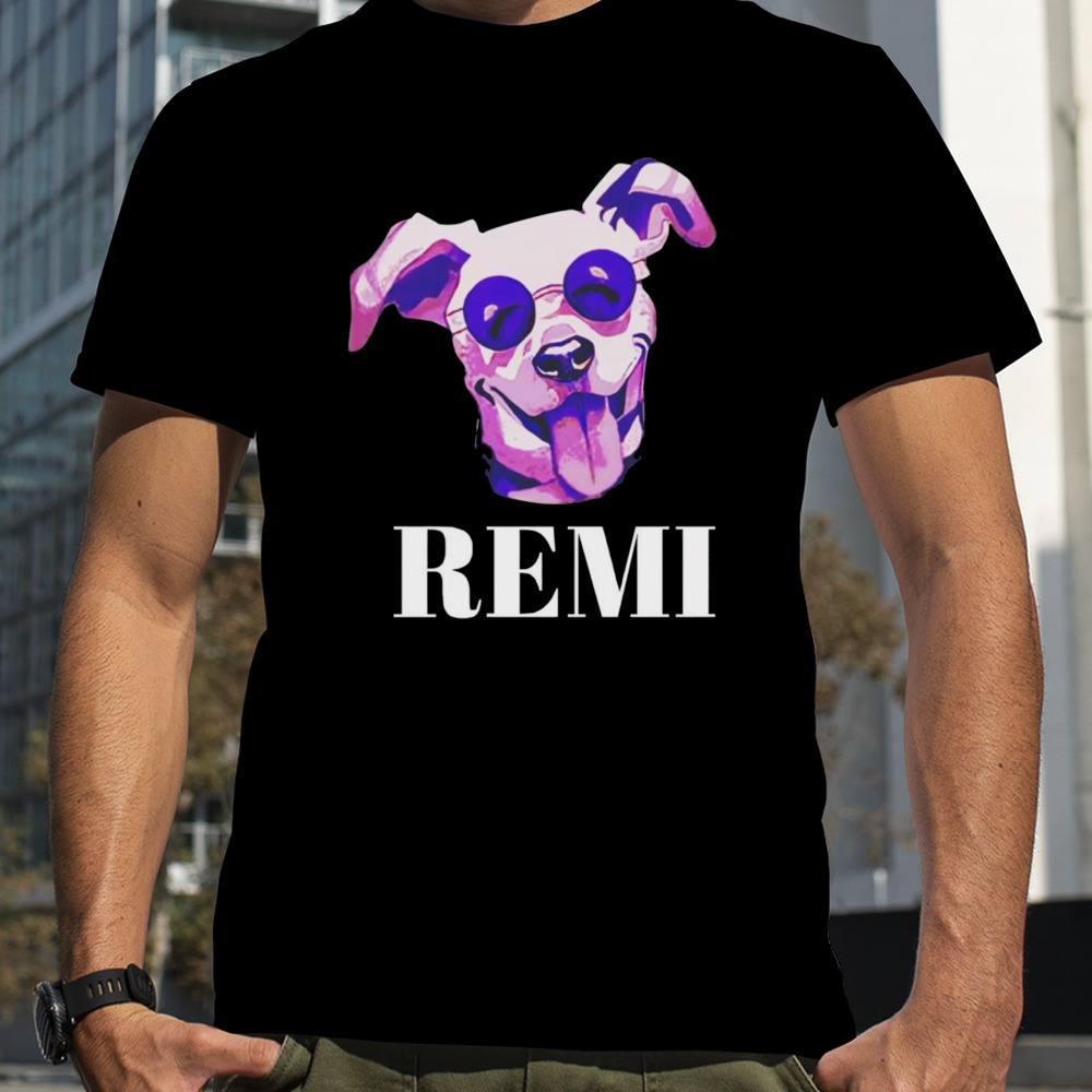 Dog too cool remi shirt