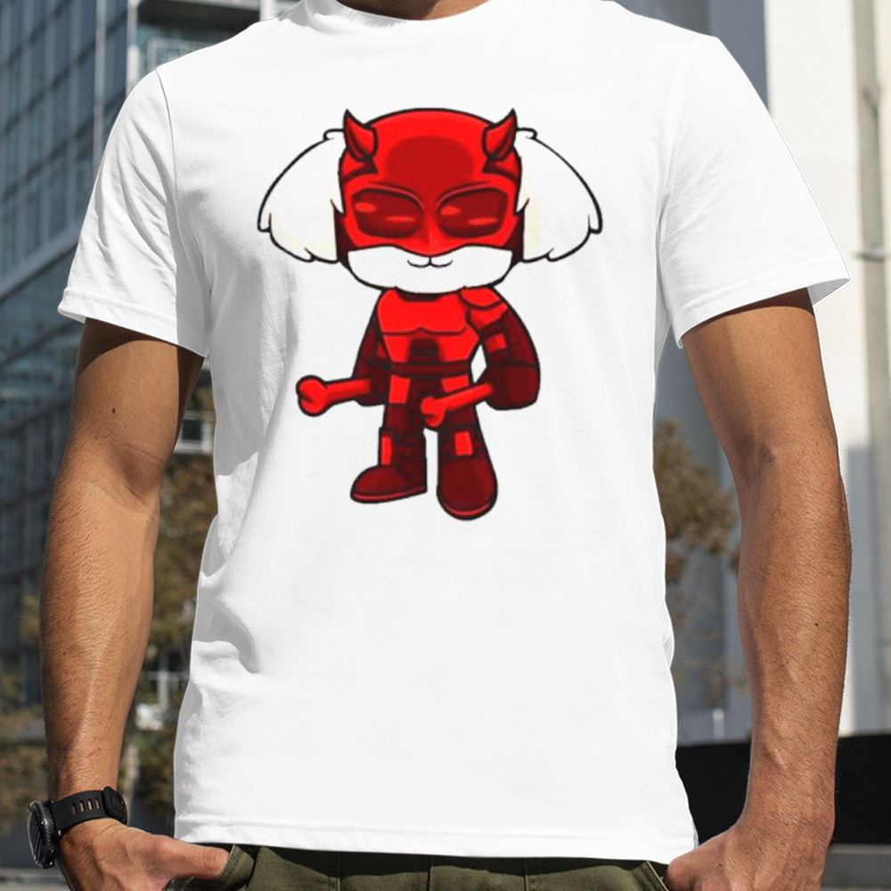 Doug the devil of hell’s kitchen shirt