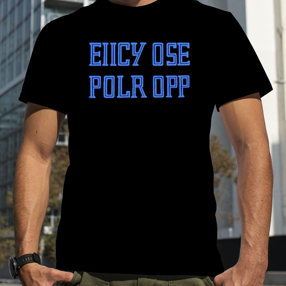 Eiicy ose polr opp shirt