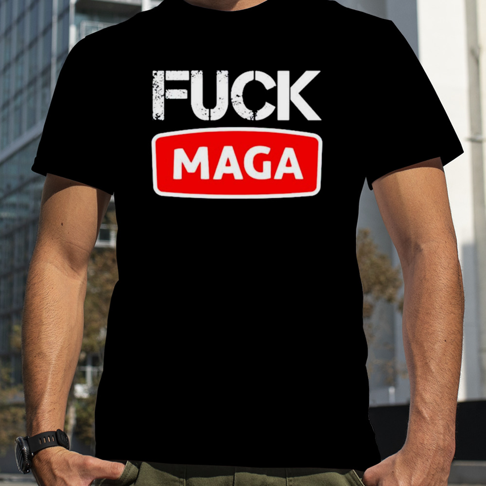 Fuck Maga Trump shirt