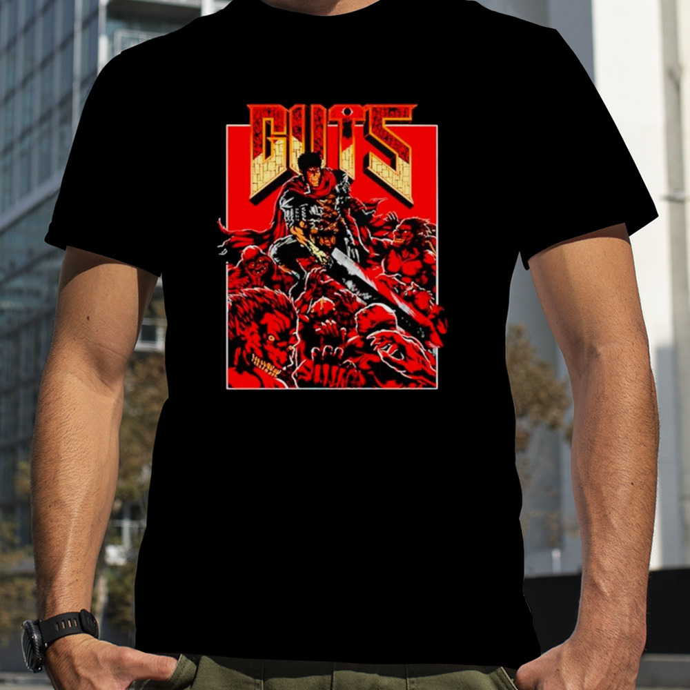 Guts of doom shirt