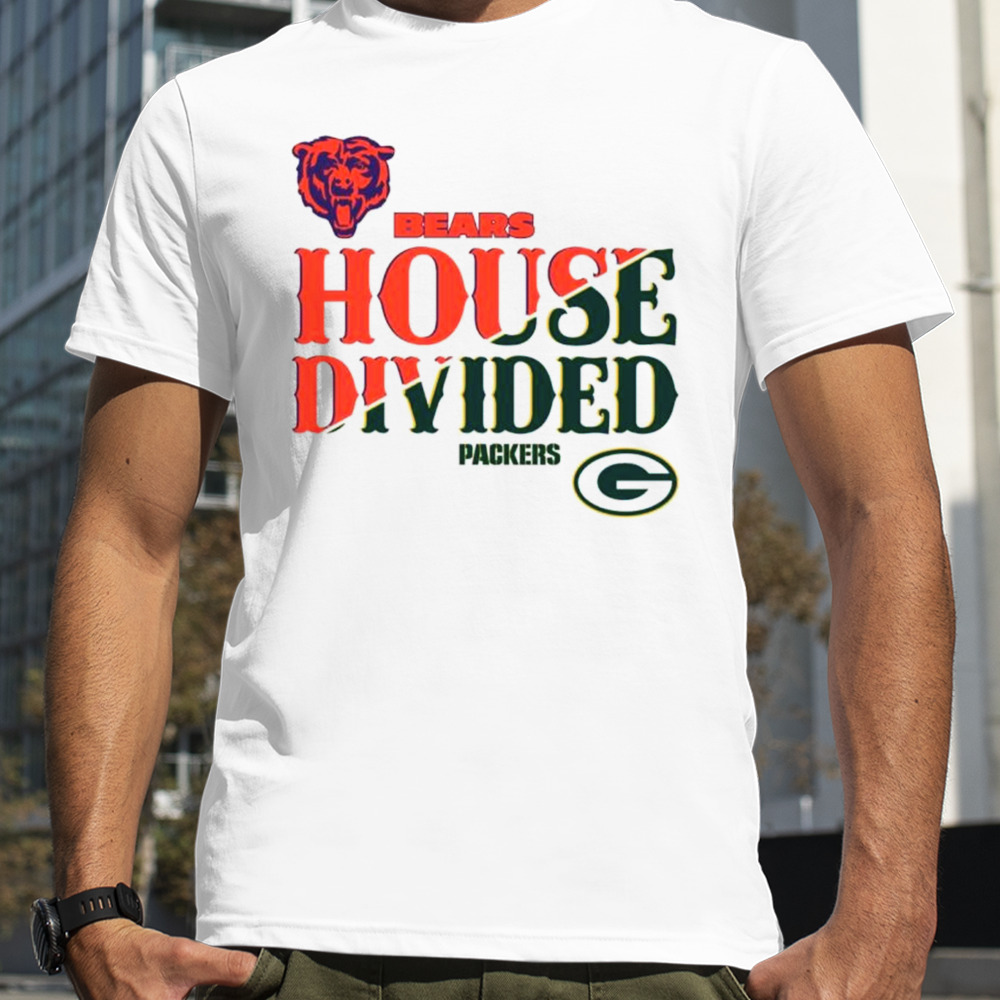 House Divided Chicago Bears vs Green Bay Packers shirt