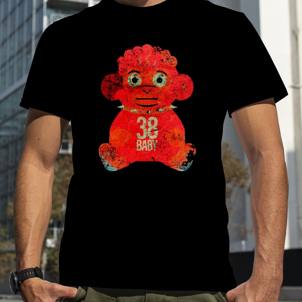 Inferno Monkey shirt