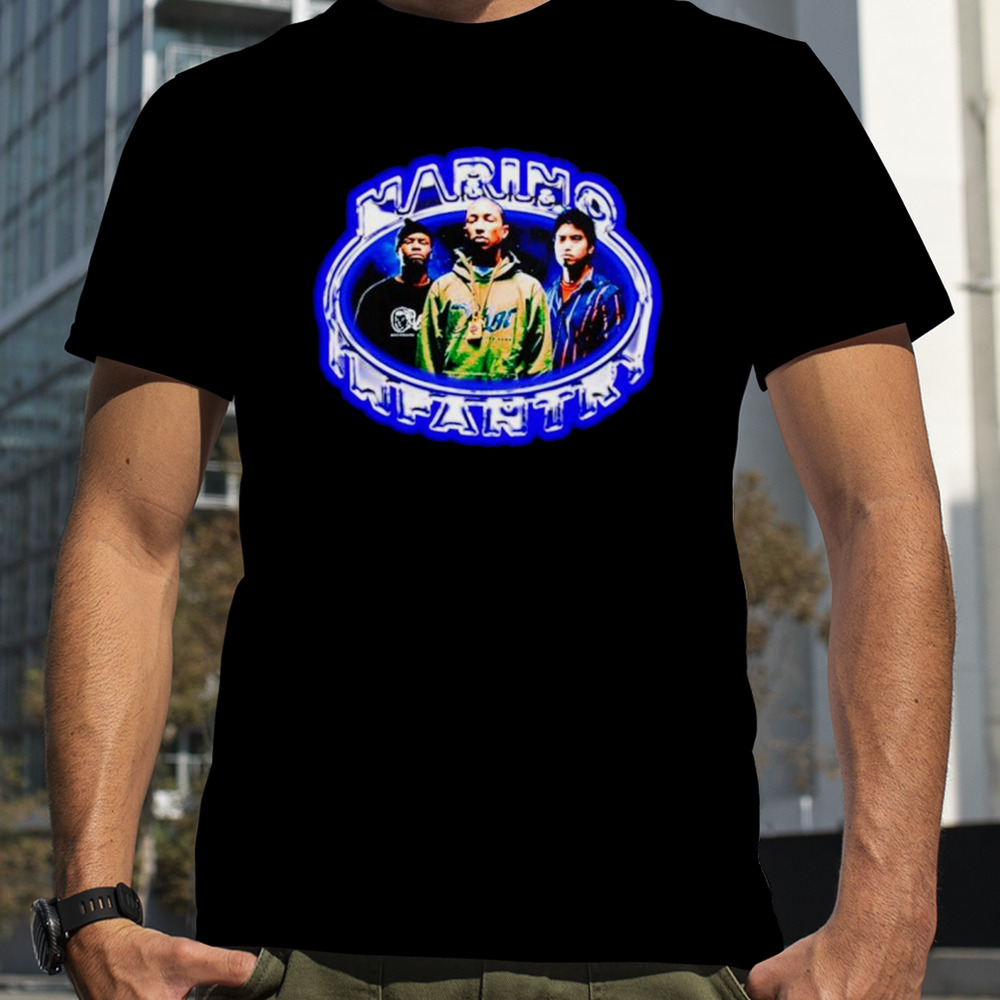 Marino Infantry The Neptunes shirt