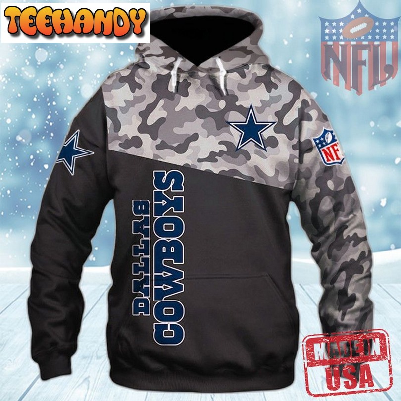 Military cowboys hoodie best sale