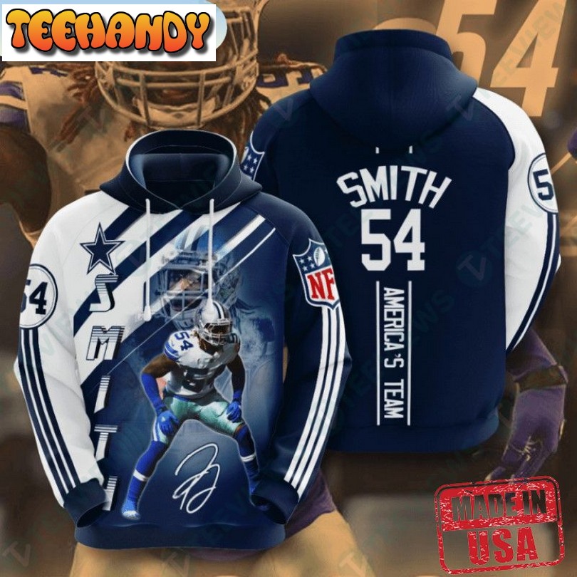 Nfl Dallas Cowboys 3D Hoodies For Sale