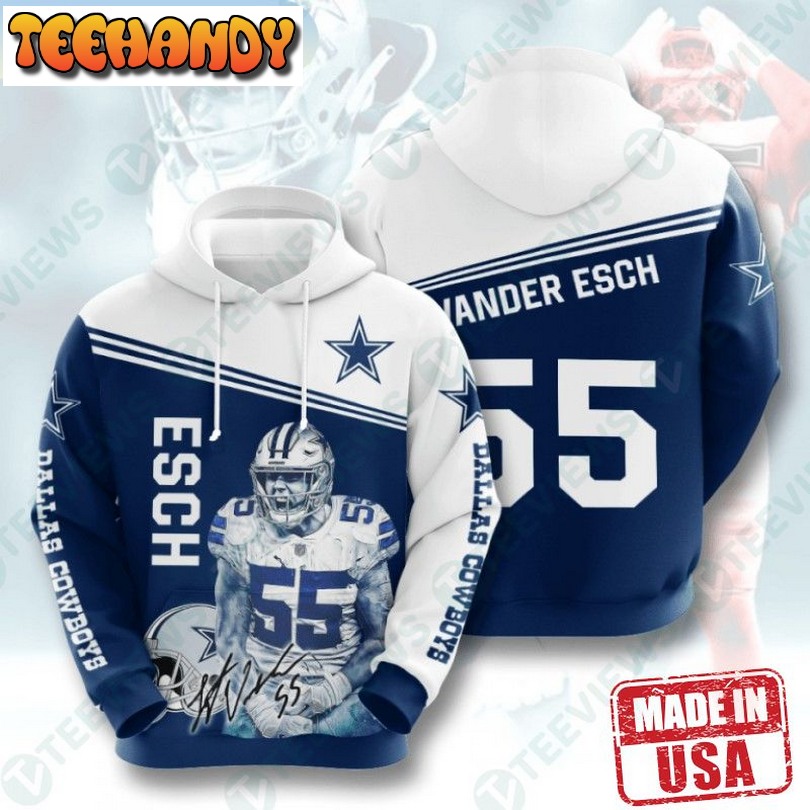 Nfl Dallas Cowboys Darc Sport Hoodies