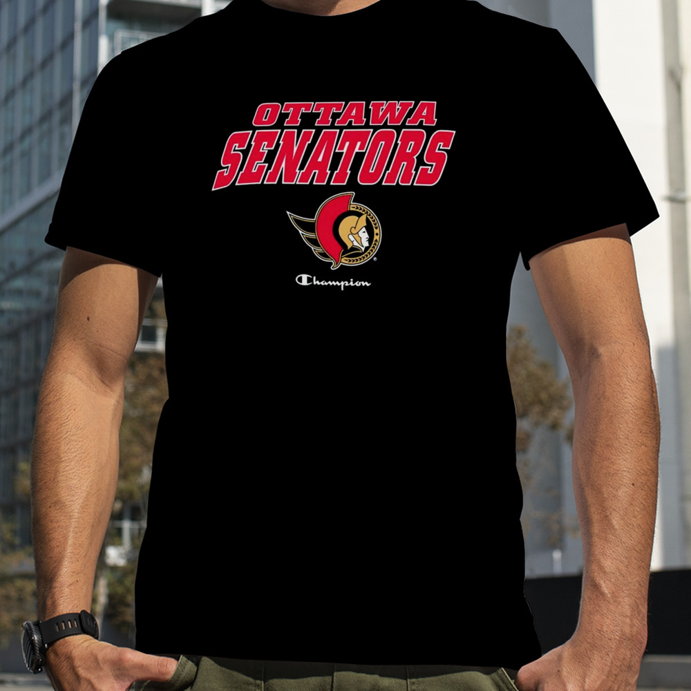 Ottawa Senators Champion Jersey shirt