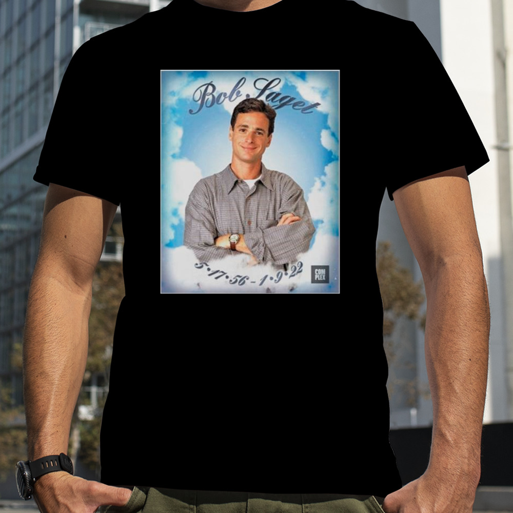 RIP Bob Saget rest in peace shirt