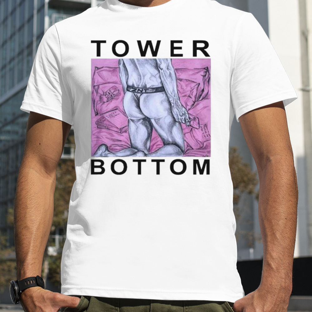 Tower bottom shirt