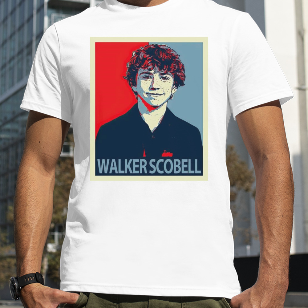 Walker Scobell hope shirt