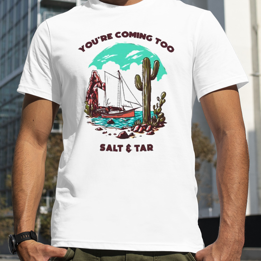 You’re coming to Mexico T-Shirt