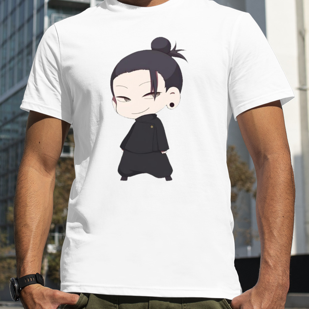 Grade Sorcerer Chibi Special Jujutsu Kaisen shirt