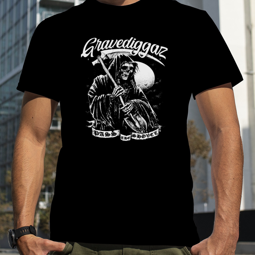 Gravediggaz Band shirt