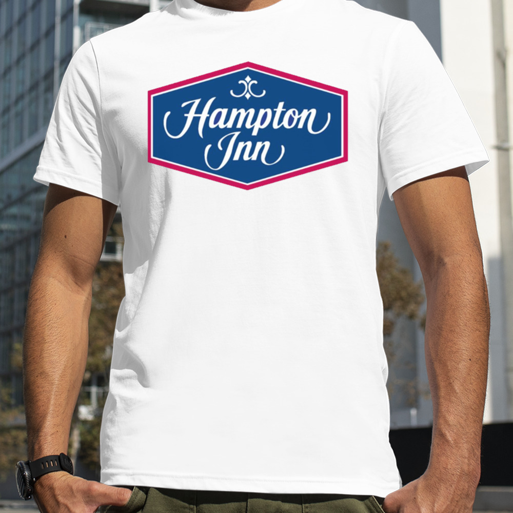 Hampton Inn Art Art shirt