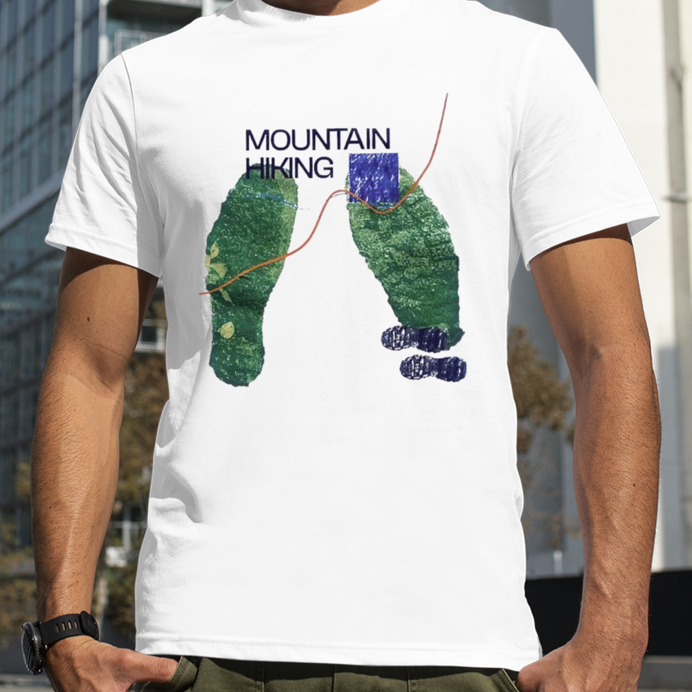 Mountain Hiking shirt