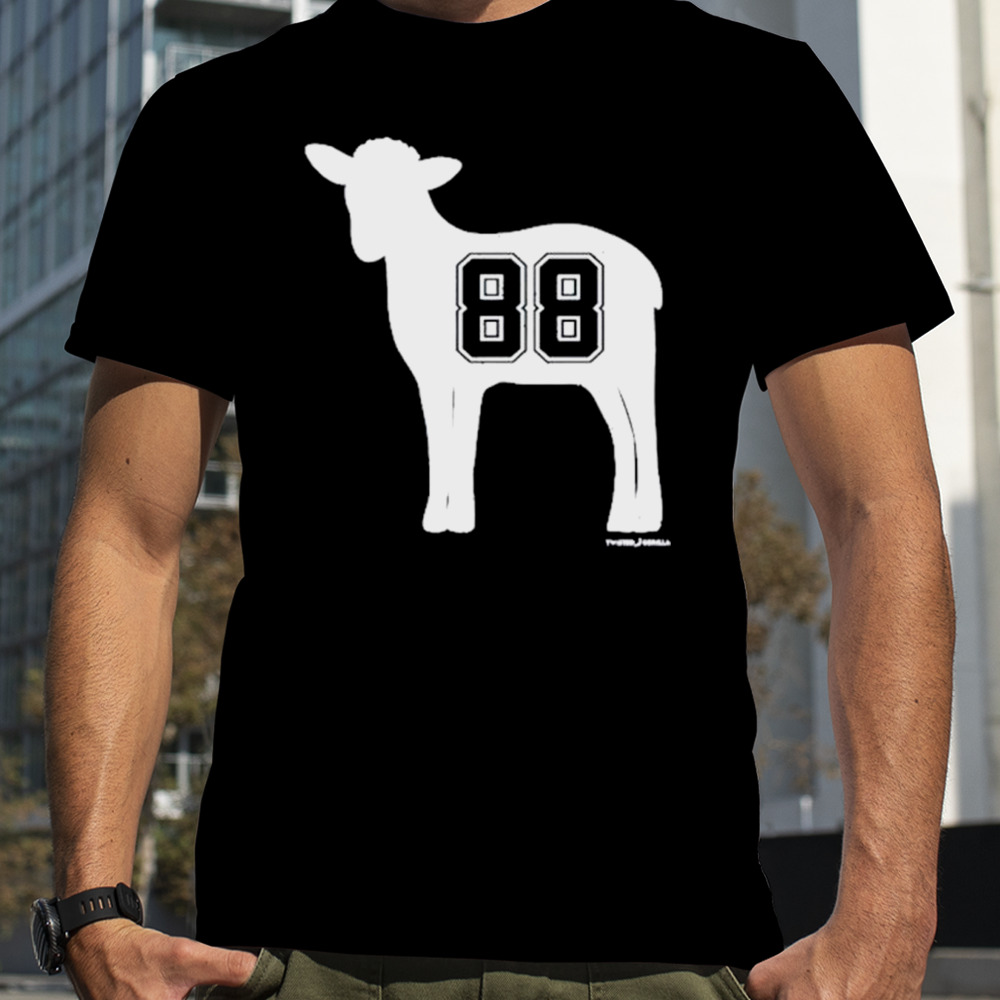 Twisted Gorilla Lamb of Dallas shirt