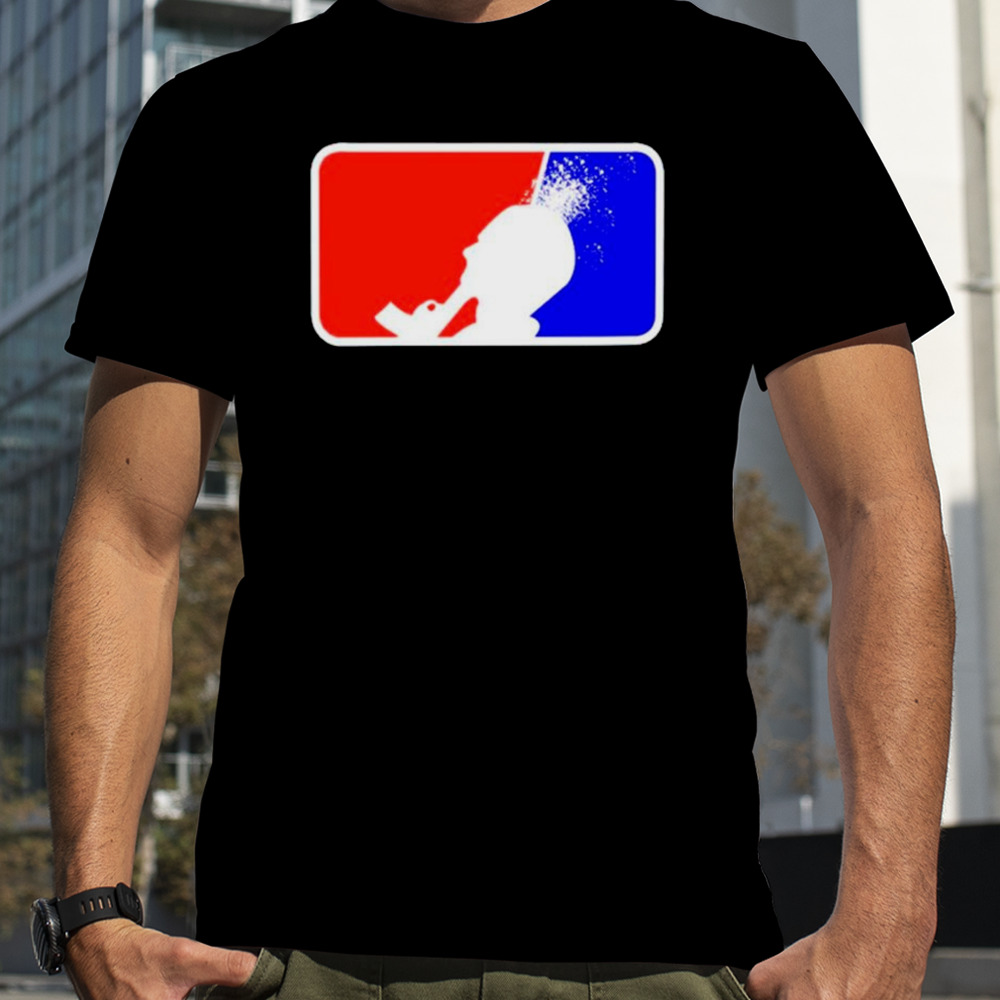 Major League Shooting shirt